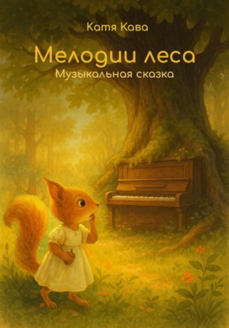 Мелодии леса. Музыкальная сказка Катя Кава, Мелодии леса. Музыкальная сказка
