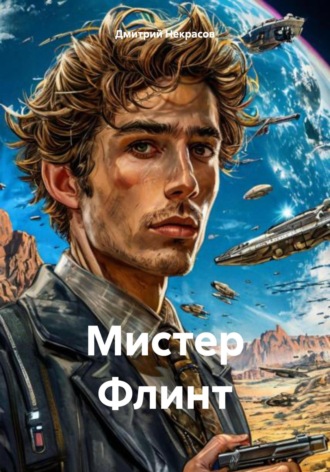 Мистер Флинт Дмитрий Некрасов, Мистер Флинт