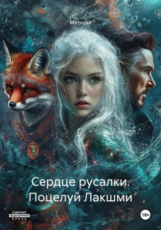 Сердце русалки. Поцелуй Лакшми Митсуне, Сердце русалки. Поцелуй Лакшми