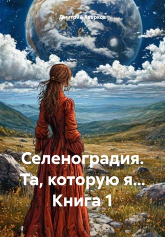 Селеноградия. Та, которую я… Книга 1 Дмитрий Аверков, Селеноградия. Та, которую я… Книга 1