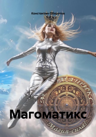 Магоматикс Константин Оборотов, Магоматикс