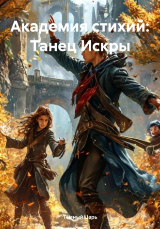 Академия стихий: Танец Искры Тёмный Царь, Академия стихий: Танец Искры