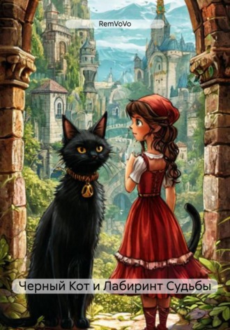 Черный Кот и Лабиринт Судьбы RemVoVo, Черный Кот и Лабиринт Судьбы