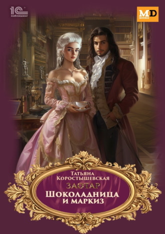 Шоколадница и маркиз Татьяна Коростышевская, Шоколадница и маркиз