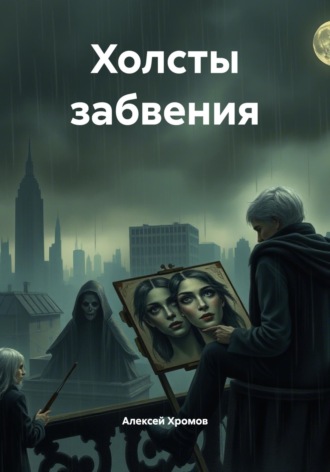 Холсты забвения Алексей Хромов, Холсты забвения