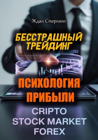 Бесстрашный трейдинг. Психология прибыли Ждан Стерлинг, Бесстрашный трейдинг. Психология прибыли