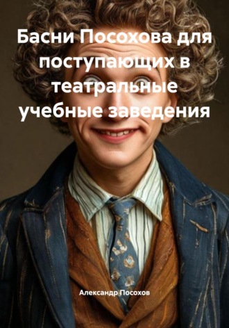 Басни Посохова для поступающих в театральные учебные заведения Александр Посохов, Басни Посохова для поступающих в театральные учебные заведения