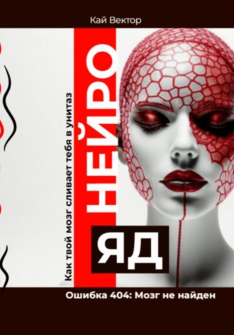 Кай Вектор, Нейро-яд. Ошибка 404: Мозг не найден. Саморазвитие. Личностный рост. Психология. Мотивация. Успех.