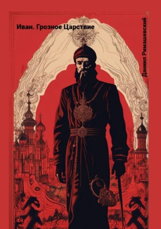 Иван. Грозное Царствие Даниил Римашевский, Иван. Грозное Царствие