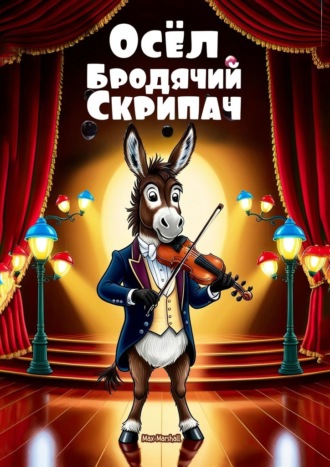 Осёл бродячий скрипач Max Marshall, Осёл бродячий скрипач