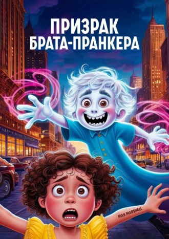 Призрак брата-пранкера Max Marshall, Призрак брата-пранкера