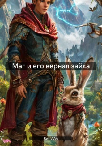 Маг и его верная зайка RemVoVo, Маг и его верная зайка