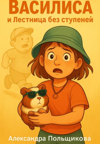 Василиса и Лестница без ступеней Александра Польщикова, Василиса и Лестница без ступеней