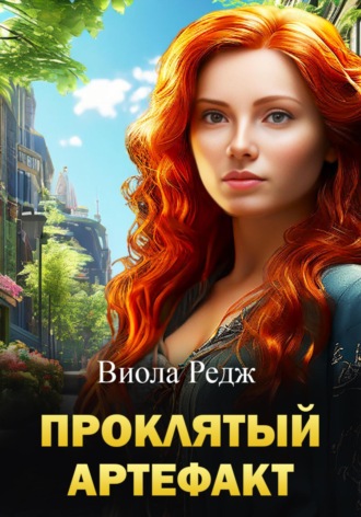 Проклятый артефакт Виола Редж, Проклятый артефакт