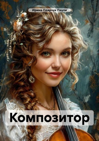 Композитор Ирина Одарчук Паули, Композитор