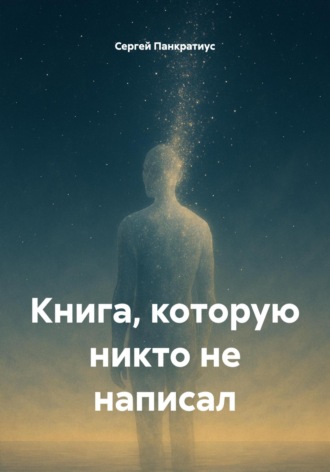 Книга, которую никто не написал Сергей Панкратиус, Книга, которую никто не написал