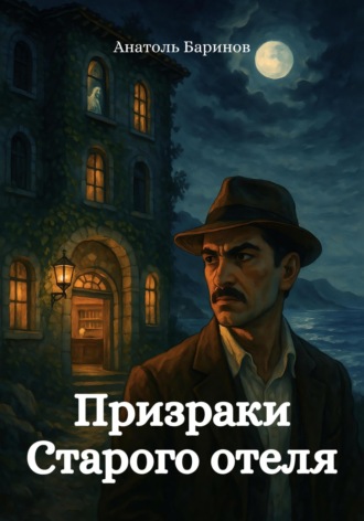 Призраки Старого отеля Анатоль Баринов, Призраки Старого отеля