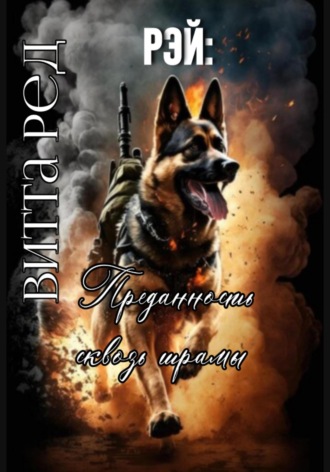 Рэй: Преданность сквозь шрамы Витта Ред, Рэй: Преданность сквозь шрамы