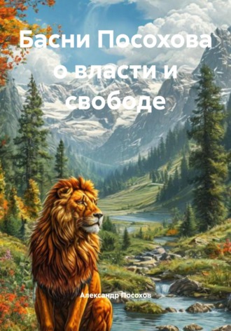 Басни Посохова о власти и свободе Александр Посохов, Басни Посохова о власти и свободе