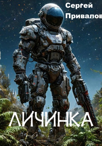 Личинка Сергей Привалов, Личинка