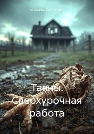 Таяны. Сверхурочная работа Александр Дмитриевич, Таяны. Сверхурочная работа