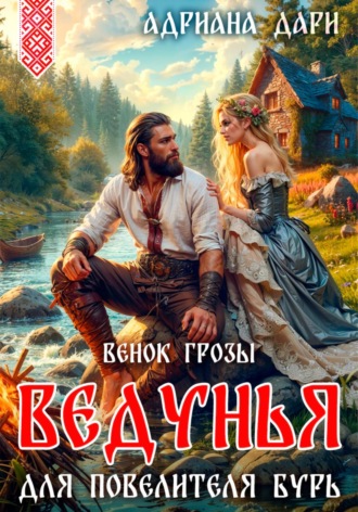 Адриана Дари, Ведунья для Повелителя бурь. Венок Грозы