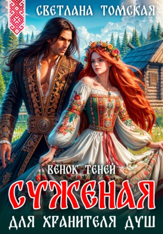 Суженая для Хранителя Душ. Венок Теней Светлана Томская, Суженая для Хранителя Душ. Венок Теней