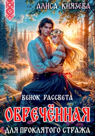 Обречённая для проклятого стража. Венок рассвета Алиса Князева, Обречённая для проклятого стража. Венок рассвета