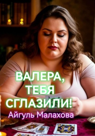 Валера, тебя сглазили! Айгуль Малахова, Валера, тебя сглазили!