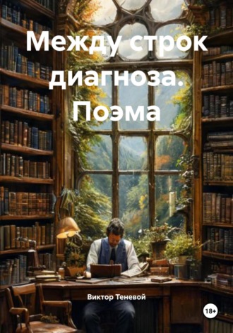 Между строк диагноза. Поэма Виктор Теневой, Между строк диагноза. Поэма