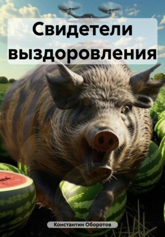 Свидетели выздоровления Константин Оборотов, Свидетели выздоровления