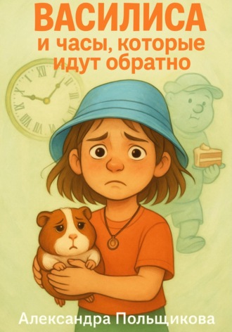 Василиса и часы, которые идут обратно Александра Польщикова, Василиса и часы, которые идут обратно