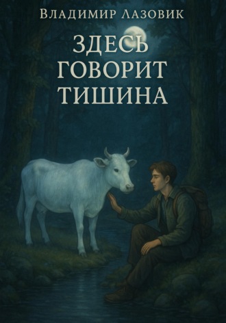 Здесь говорит тишина Владимир Лазовик, Здесь говорит тишина