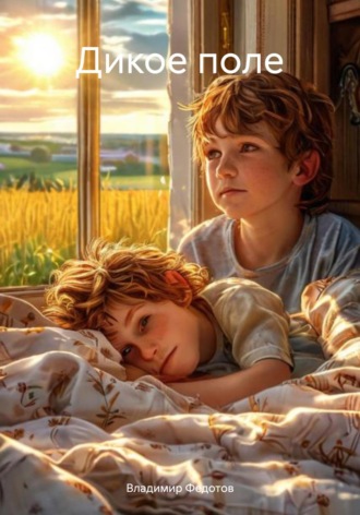 Дикое поле Владимир Федотов, Дикое поле