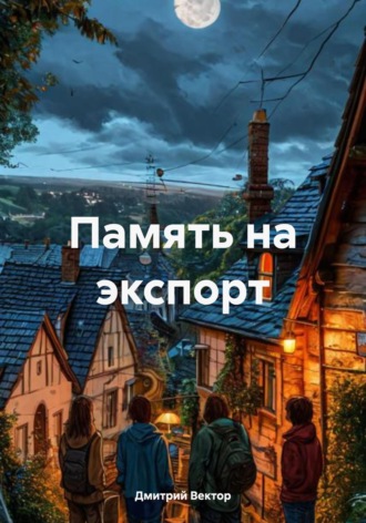 Память на экспорт Дмитрий Иванов, Память на экспорт
