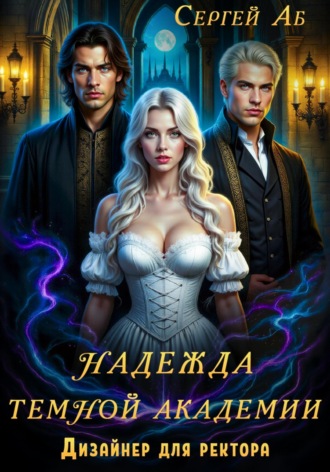 Надежда Тёмной академии. Дизайнер для ректора Сергей Аб, Надежда Тёмной академии. Дизайнер для ректора