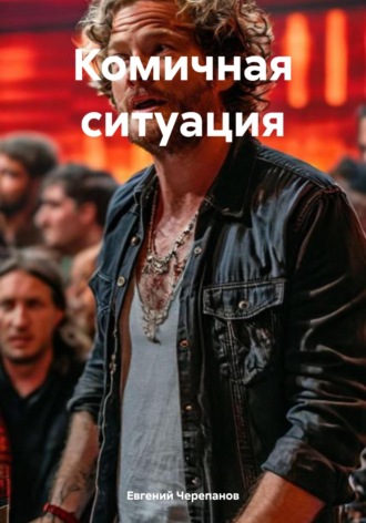 Комичная ситуация Евгений Черепанов, Комичная ситуация