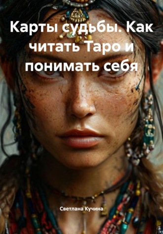 Карты судьбы. Как читать Таро и понимать себя Светлана Кучина, Карты судьбы. Как читать Таро и понимать себя