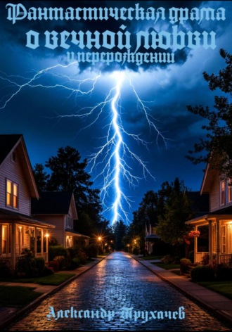 Фантастическая драма о вечной любви и перерождении Александр Трухачев, Фантастическая драма о вечной любви и перерождении