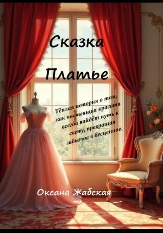 Платье. Сказка Оксана Жабская, Платье. Сказка