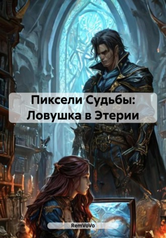 Пиксели Судьбы: Ловушка в Этерии RemVoVo, Пиксели Судьбы: Ловушка в Этерии