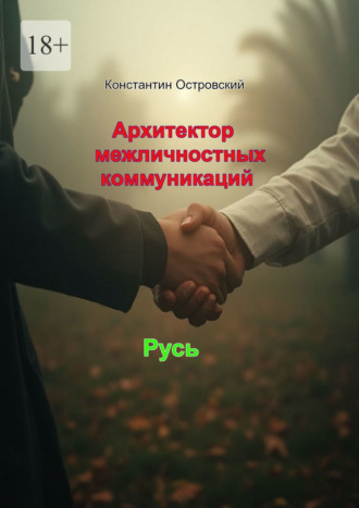 Архитектор межличностных коммуникаций Константин Островский, Архитектор межличностных коммуникаций