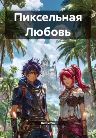 Пиксельная Любовь RemVoVo, Пиксельная Любовь