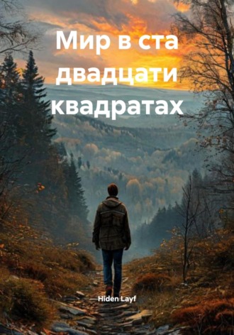 Мир в ста двадцати квадратах Hiden Layf, Мир в ста двадцати квадратах