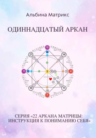 Матрица судьбы. Одиннадцатый аркан Альбина Матрикс, Матрица судьбы. Одиннадцатый аркан