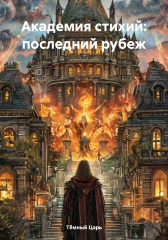 Академия стихий: последний рубеж Тёмный Царь, Академия стихий: последний рубеж