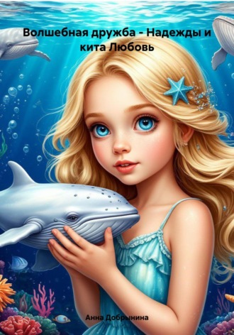Волшебная дружба – Надежды и кита Любовь Анна Добрынина, Волшебная дружба – Надежды и кита Любовь