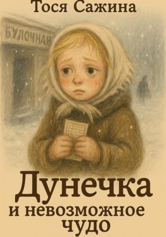 Дунечка и невозможное чудо Тося Сажина, Дунечка и невозможное чудо