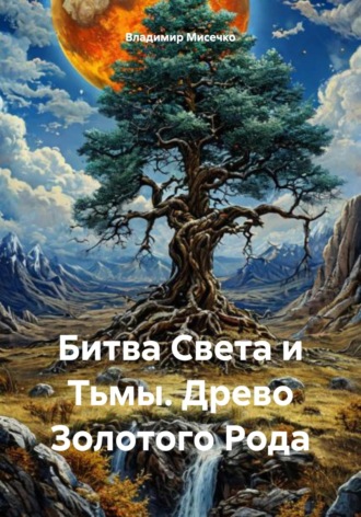 Битва Света и Тьмы. Древо Золотого Рода Владимир Мисечко, Битва Света и Тьмы. Древо Золотого Рода