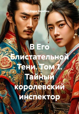 В Его Блистательной Тени – Том 1. Тайный королевский инспектор Дарья Барабаш, В Его Блистательной Тени – Том 1. Тайный королевский инспектор